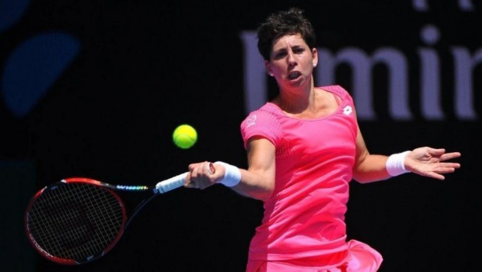 Tenisçi Carla Suarez Navarro kansere yakalandığını açıkladı