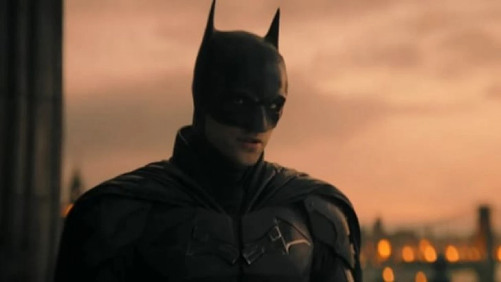 The Batman filminden yeni fragman yayınlandı