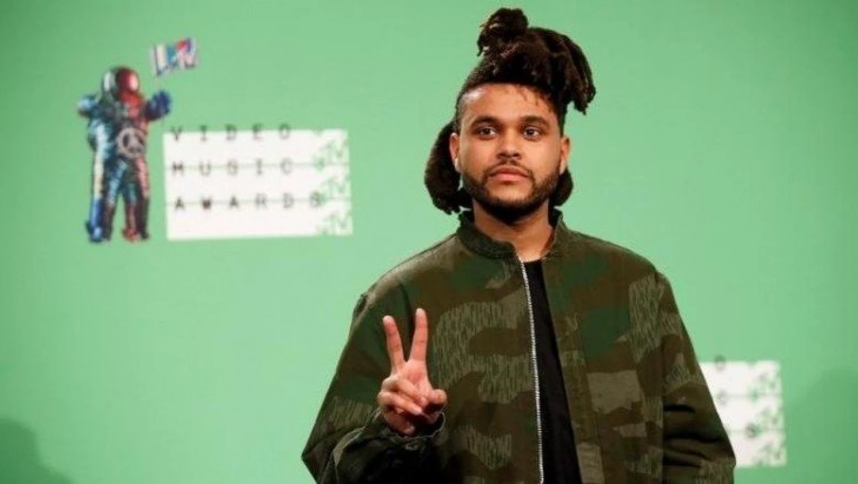 The Weeknd, dizi çalışmalarına başlıyor