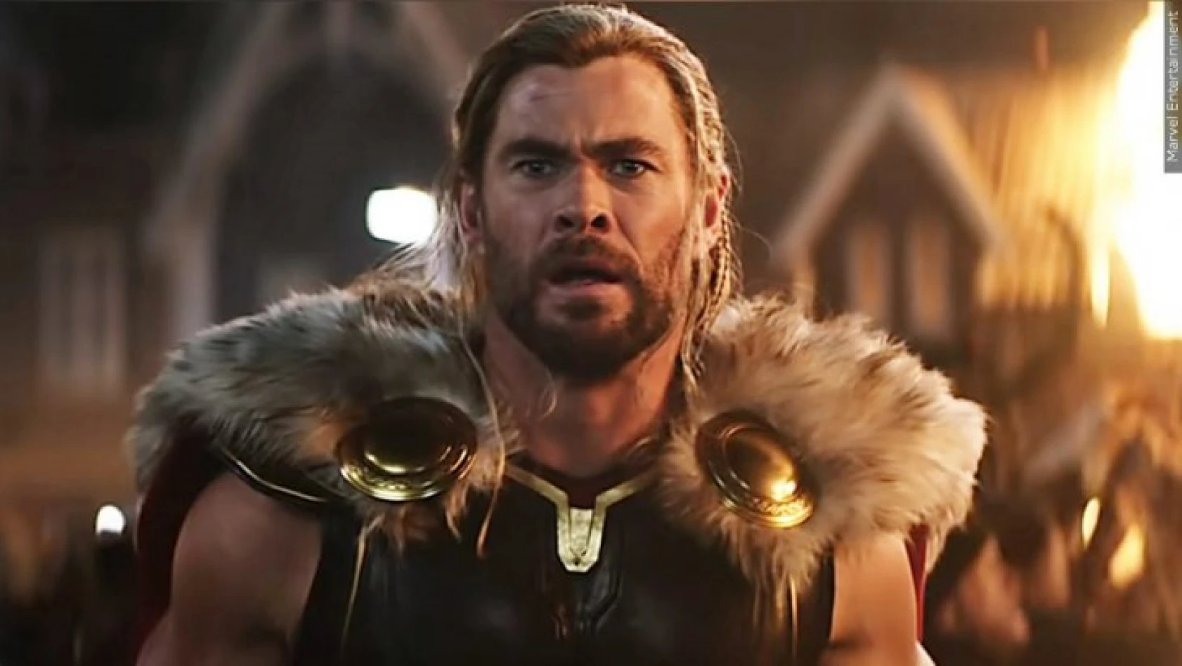 Thor: Aşk ve Gök Gürültüsü, gişede liderliğini sürdürdü