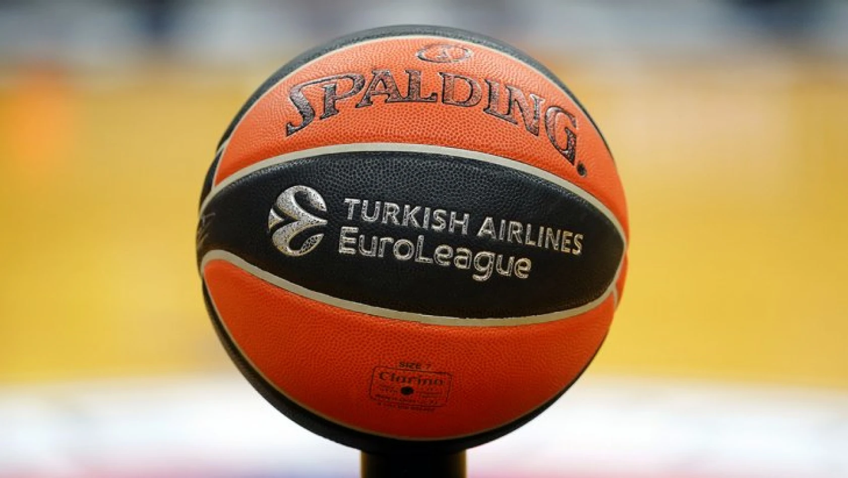 THY EuroLeague'de mücadele edecek 16 takım belli oldu