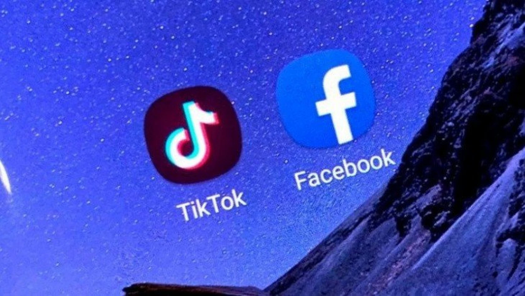 TikTok, Facebook'un tahtını ele geçirdi