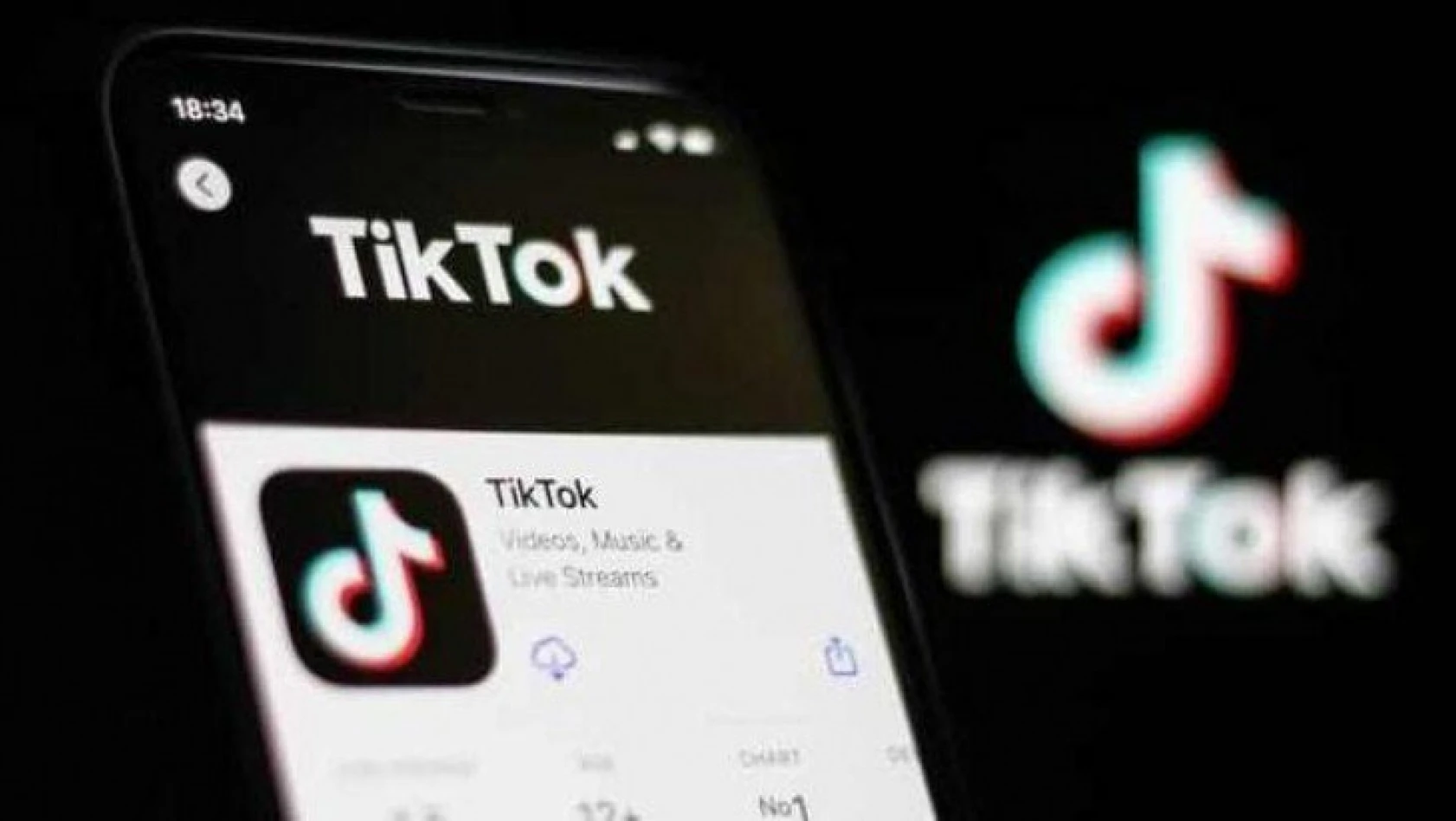 Tiktok'un aktif kullanıcı sayısı 1 milyarı geçti