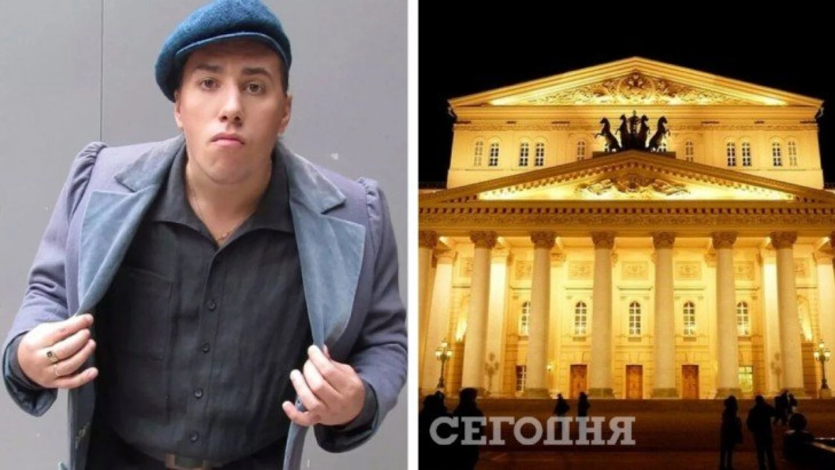 Tiyatro oyuncusu Yevgeny Kulesh, dekor değişimi sırasında sahnede yaşamını yitirdi