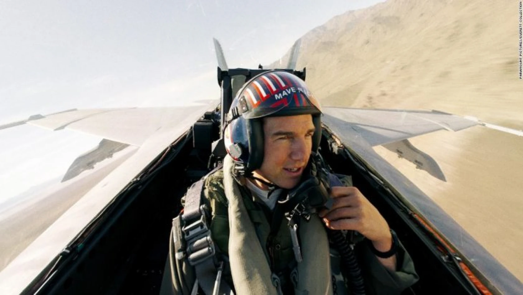 Tom Cruise'lu Top Gun: Maverick rekora doymuyor