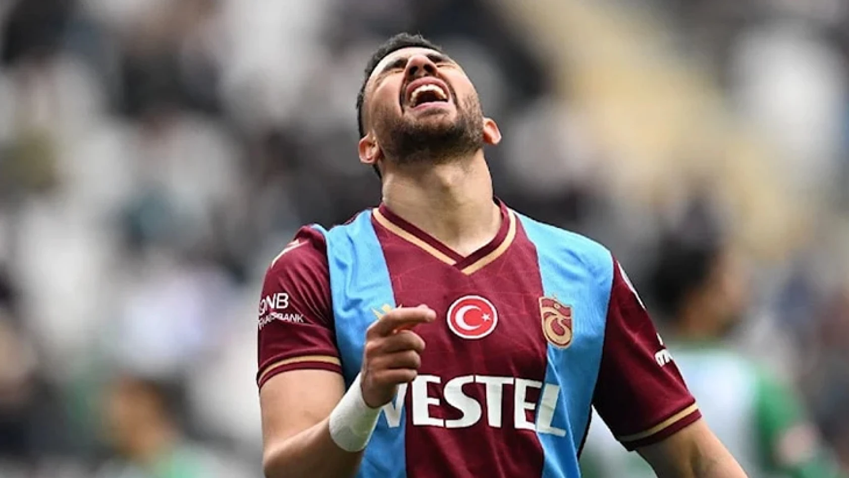 Trabzonspor, Konya'da da kayıp: 1-2