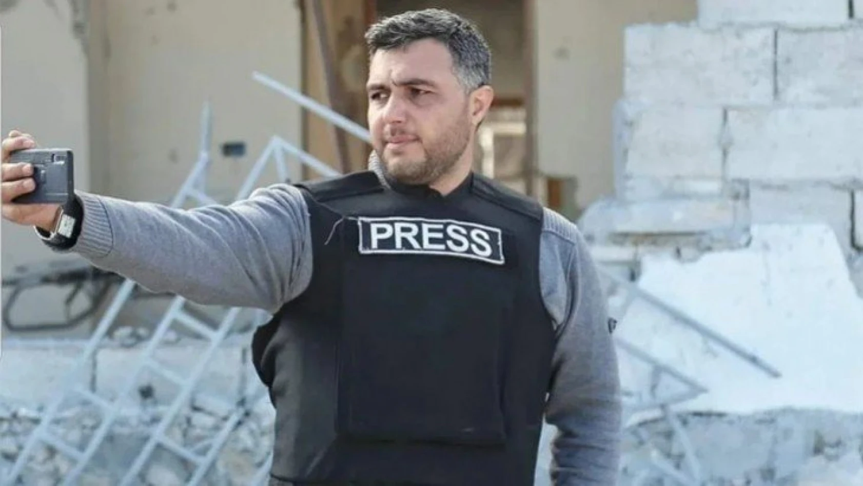TRT muhabiri Hüseyin Hattab, suikast sonucu hayatını kaybetti