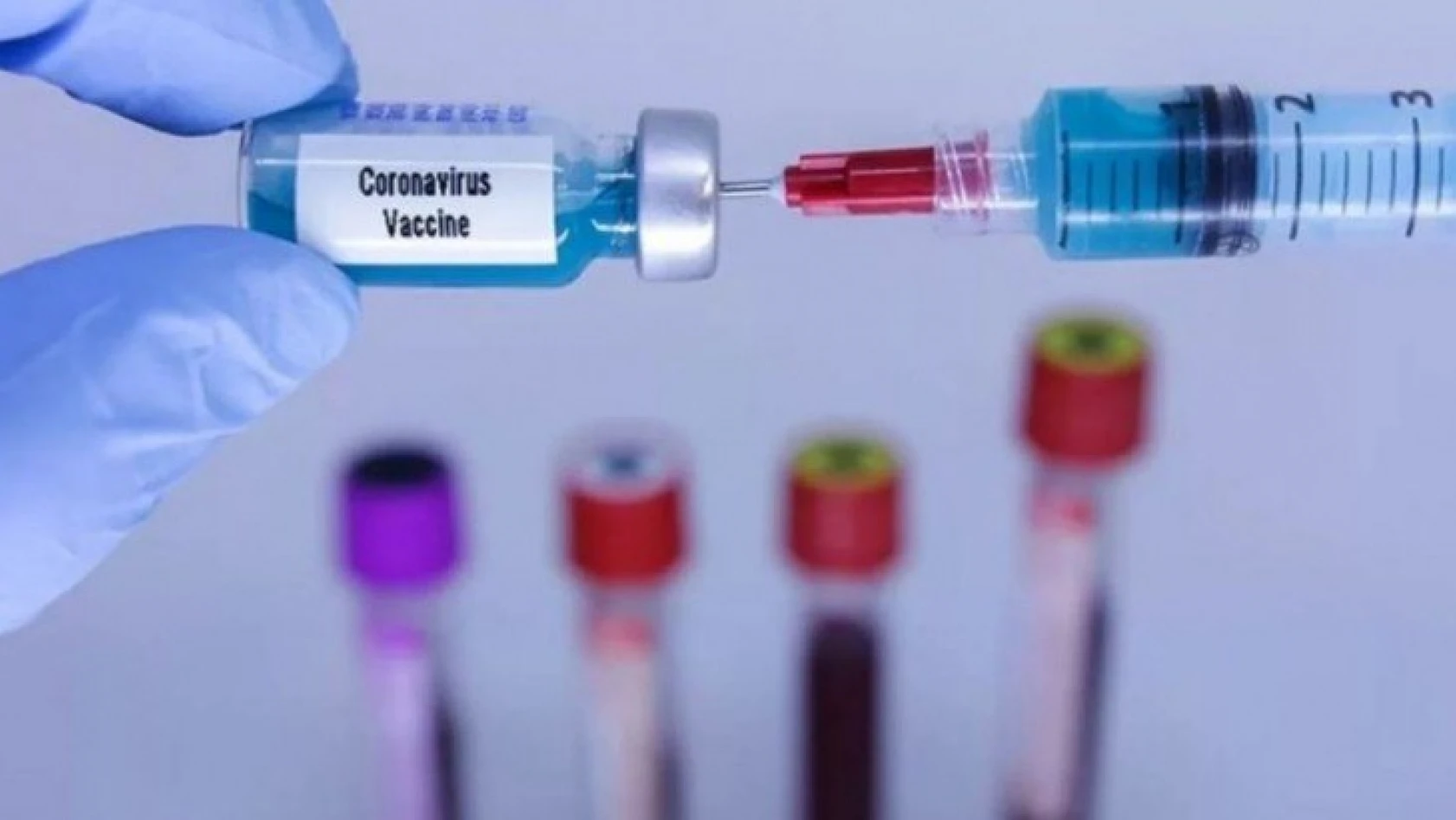 Türk araştırmacılar koronavirüs aşısı için tarih verdi