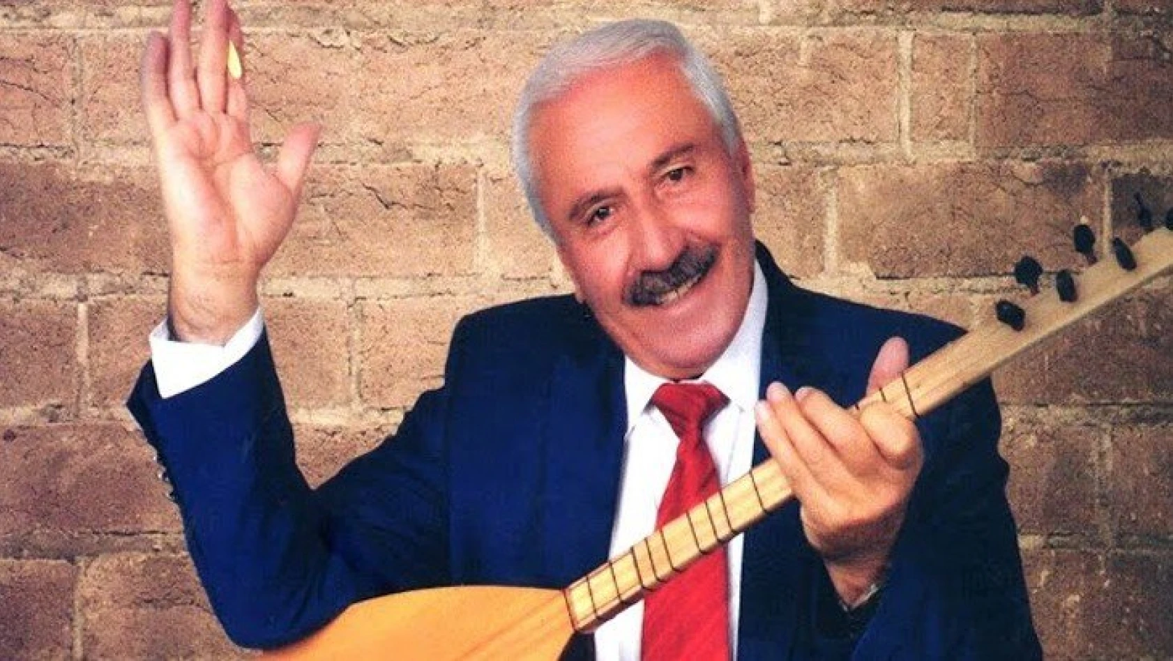 Türk Halk Müziği sanatçısı Cemal Özcan, hayatını kaybetti