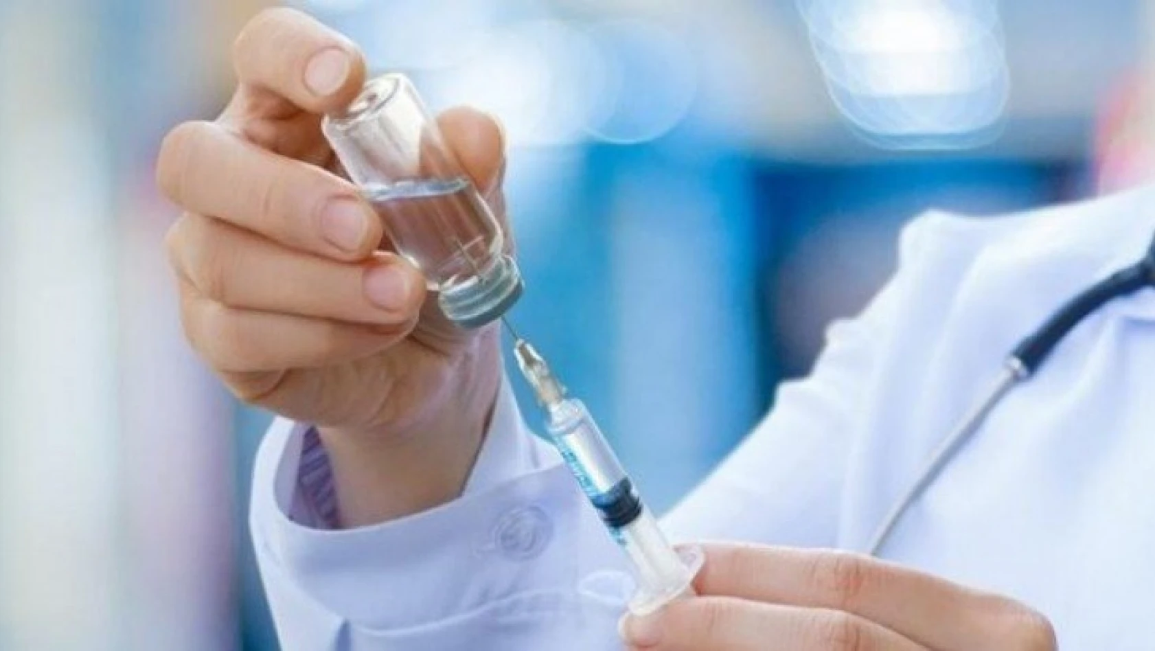 Türkiye'de koronavirüs aşısının yapılacağı tarih belli oldu
