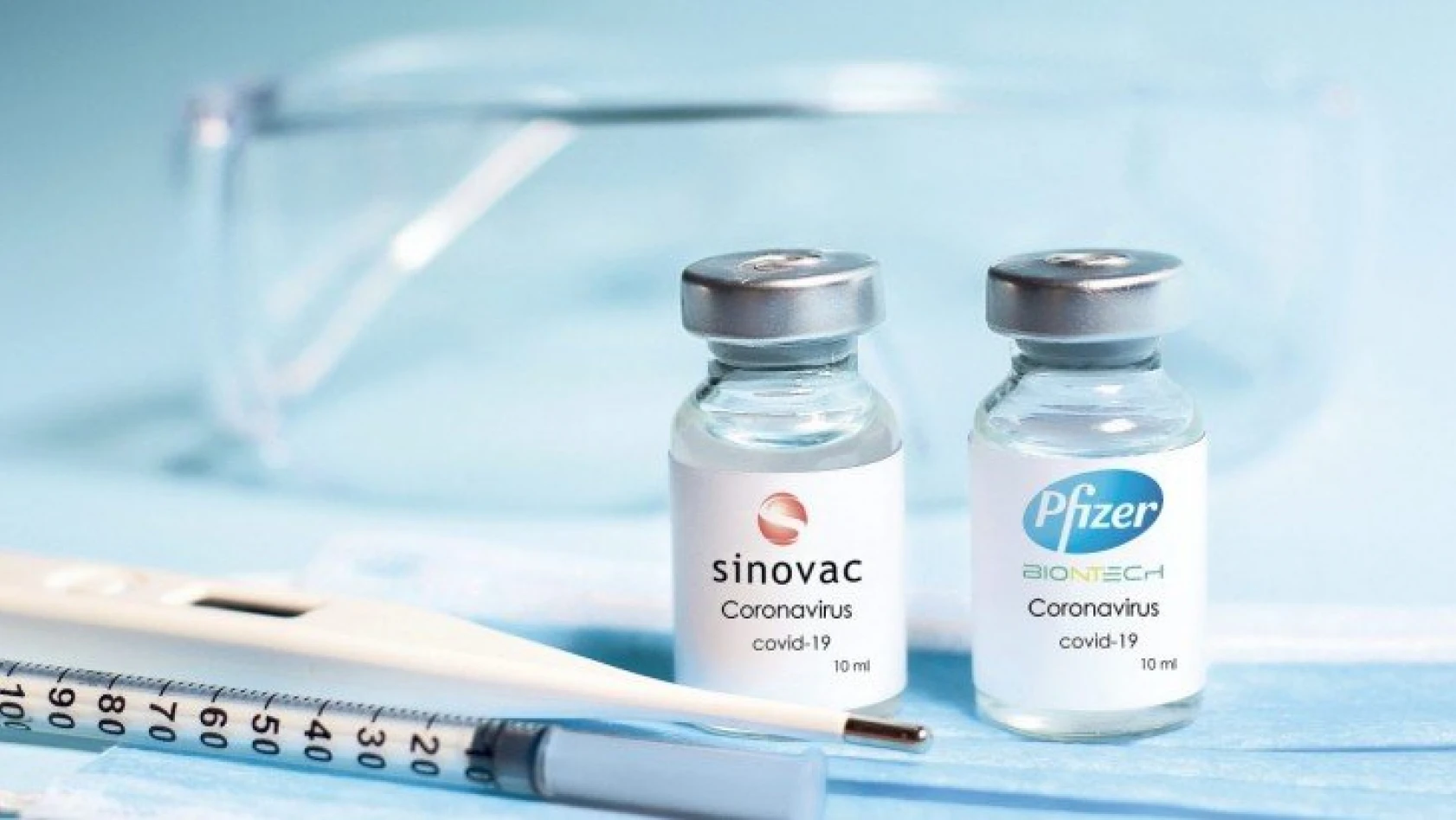 Türkiye'de uygulanan aşıların antikor seviyeleri ortaya çıktı