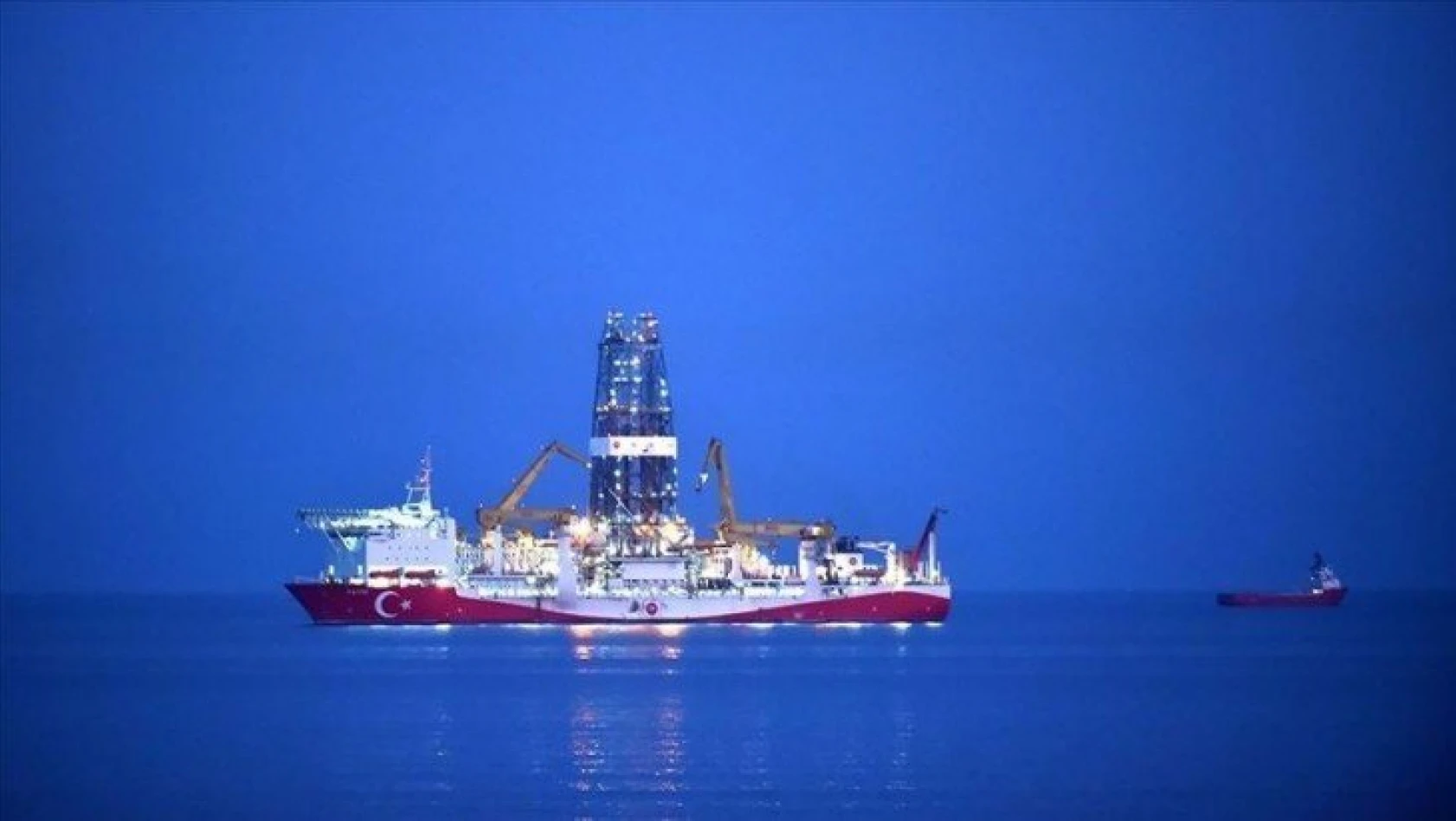Türkiye, Karadeniz'de 135 milyar metreküplük yeni doğalgaz keşfetti