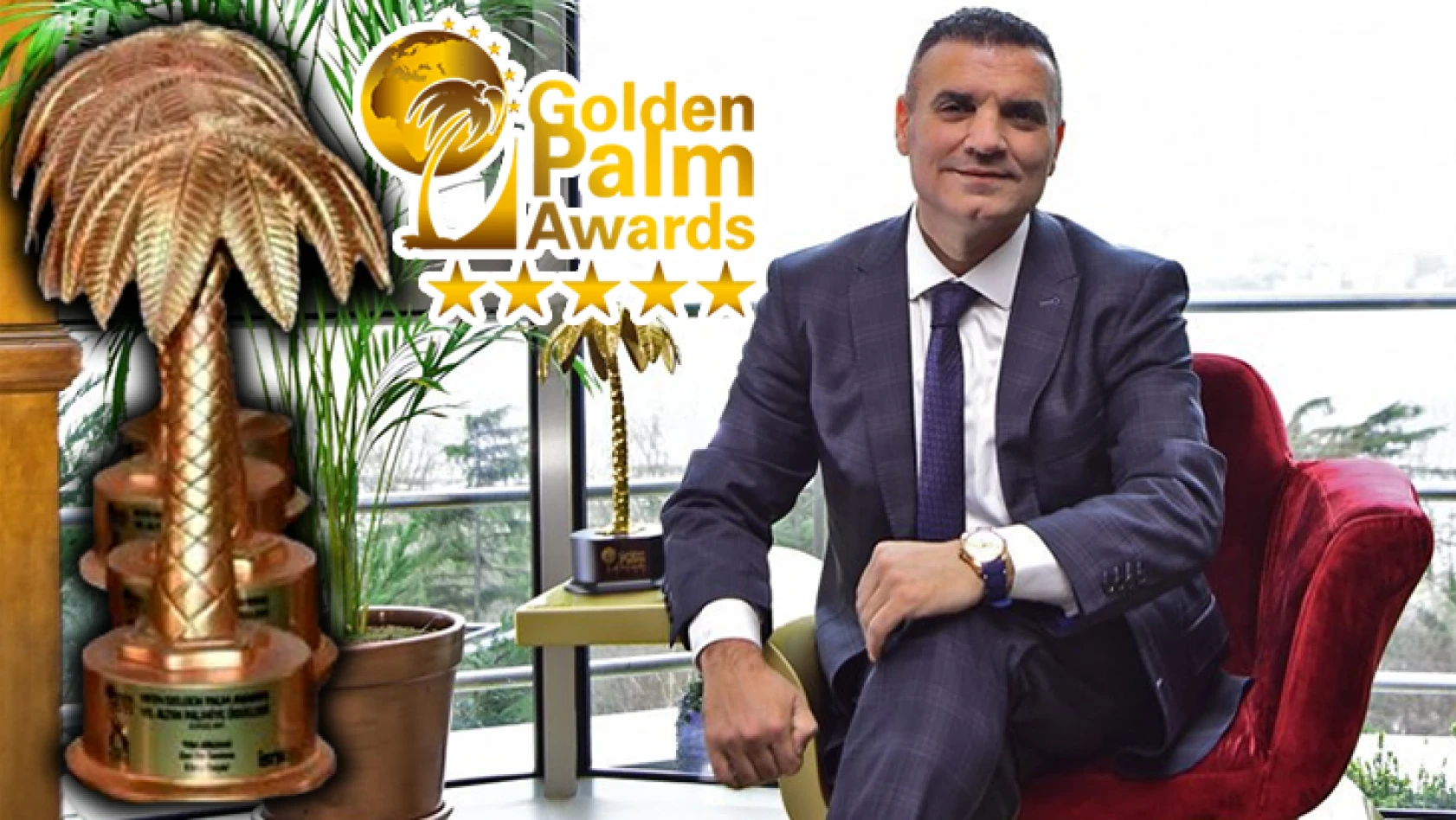 Türkiye'nin en prestijli organizasyonu 9. Altın Palmiye Ödülleri, sahiplerini buluyor