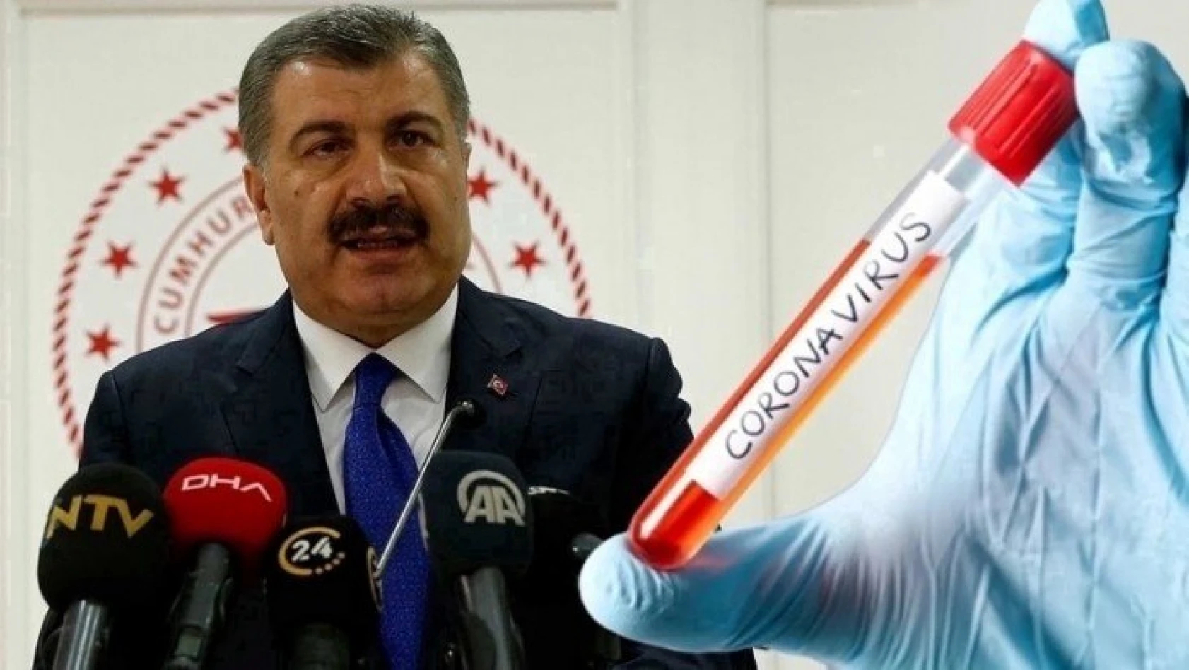 Türkiye'de koronavirüsten can kaybı 4 bin 199'a yükseldi