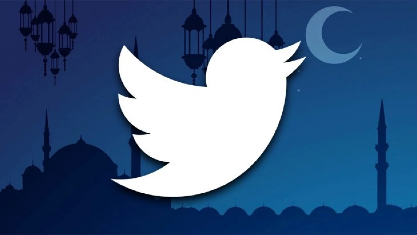 Twitter'a Ramazan güncellemesi! Yeni ikonlar geliyor!