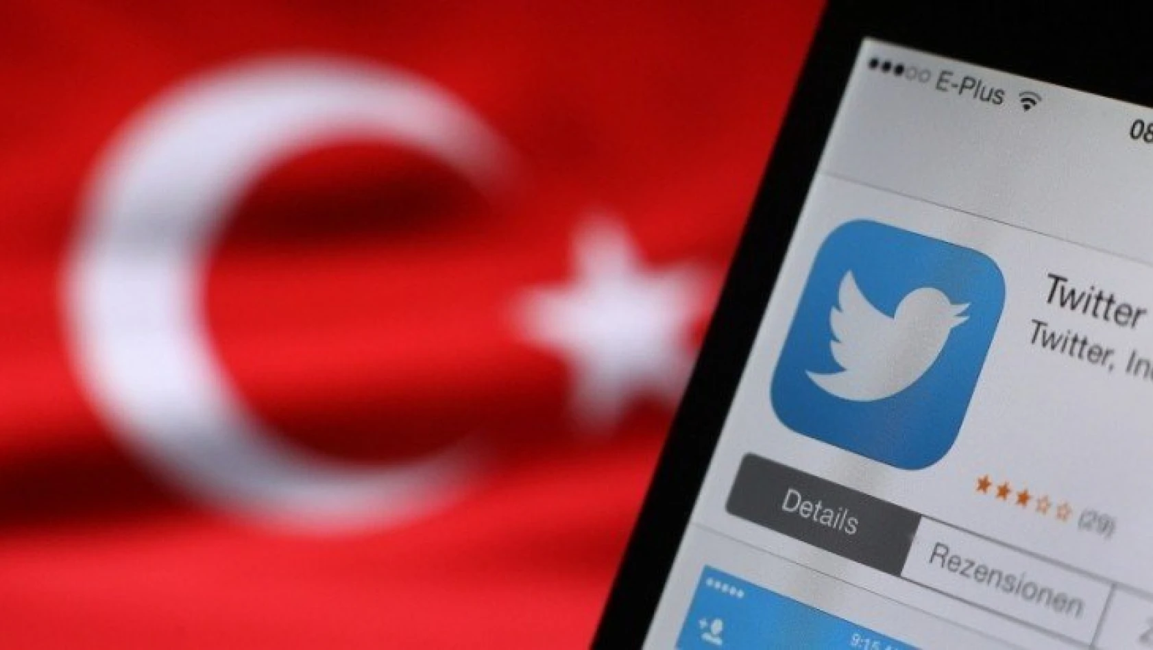 Twitter'dan beklenen Türkiye kararı geldi