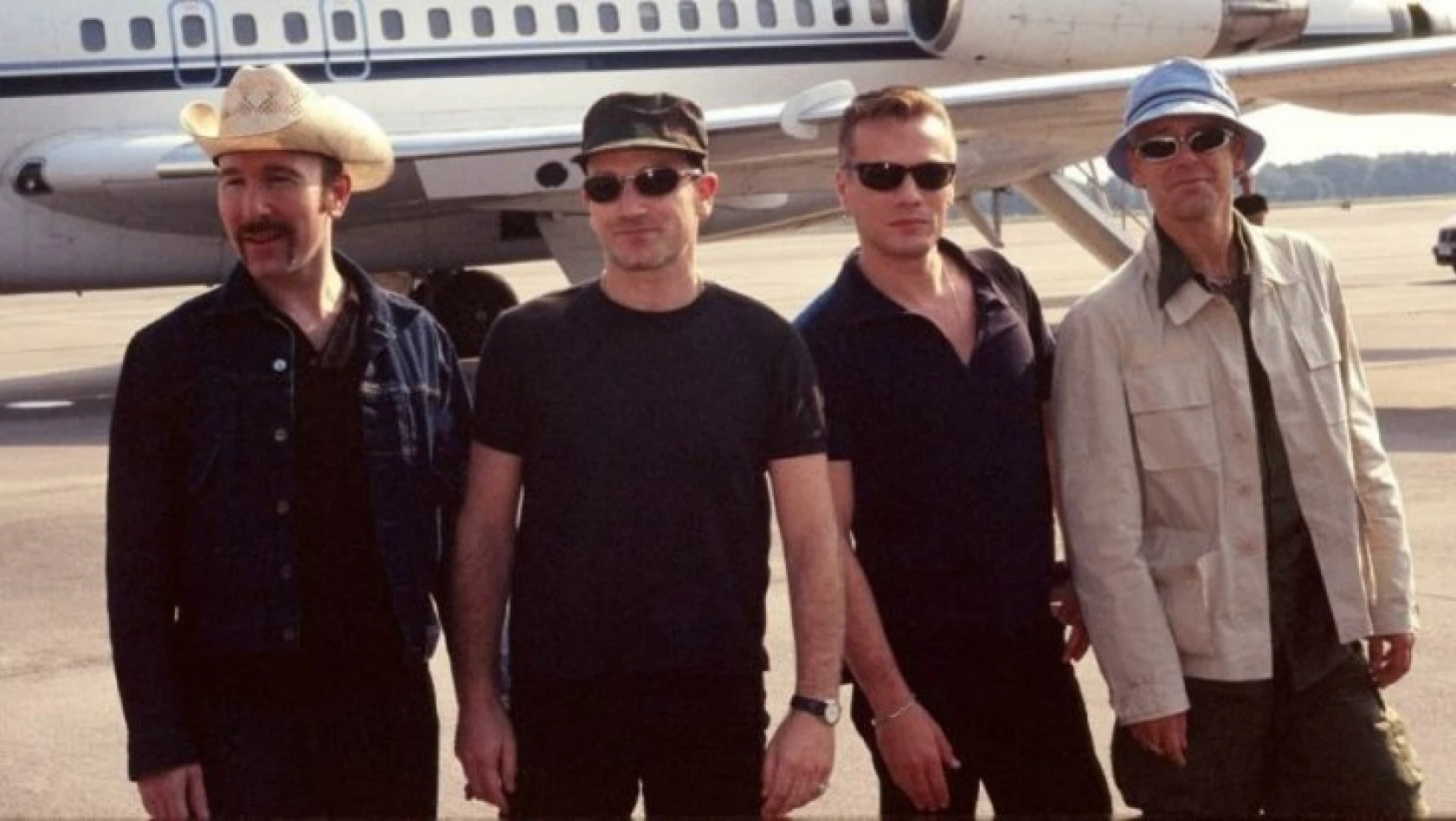 U2, 3 yıl sonra yeni bir şarkıyla dönüyor