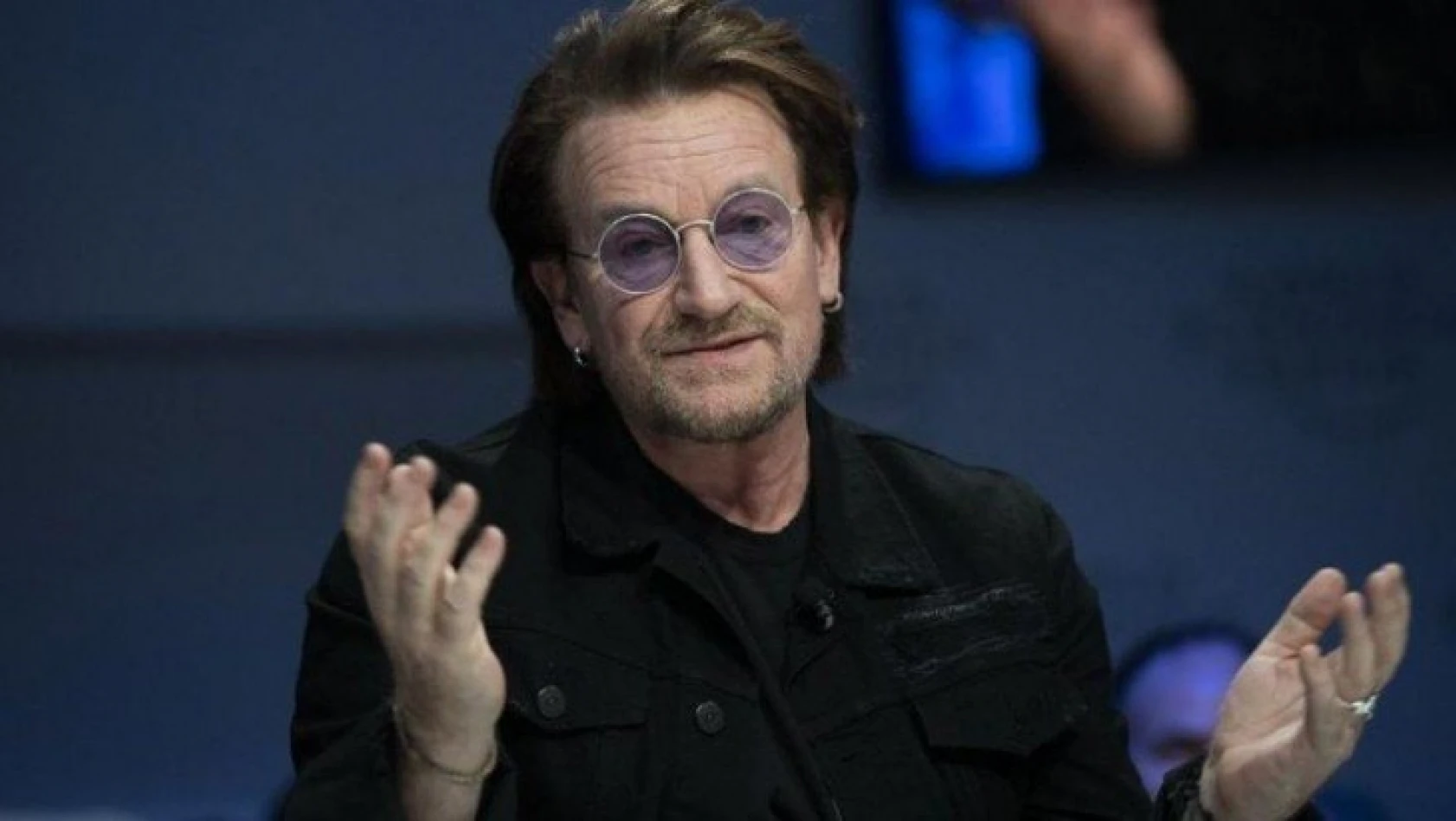 U2 grubunun solisti Bono'dan coronavirüs şarkısı