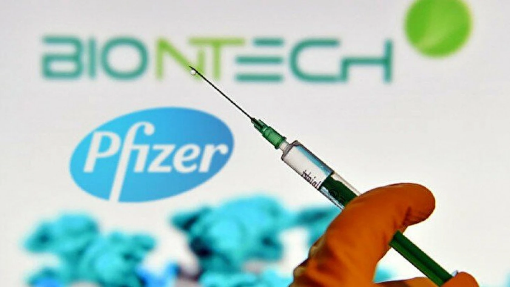 Üçüncü doz BioNTech-Pfizer aşısı riski yüzde 84 azaltıyor