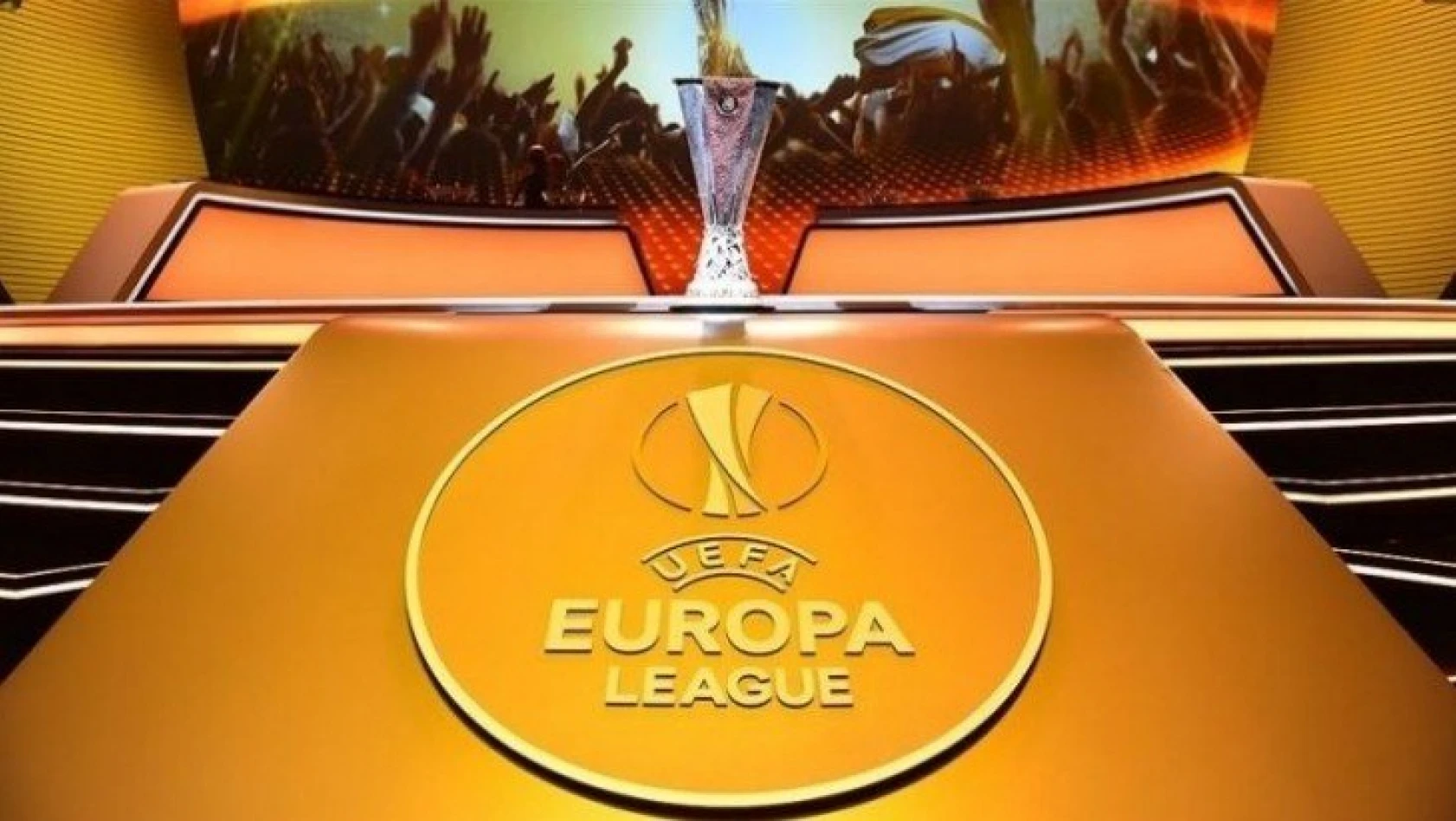 UEFA Avrupa Ligi'nde finalin adı Manchester United-Villarreal