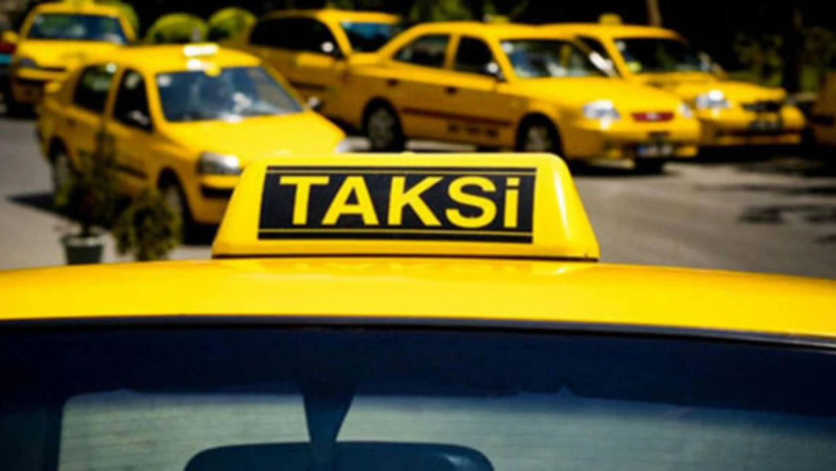 UKOME'de kabul edildi! İstanbul'a 2 bin 125 yeni taksi geliyor!