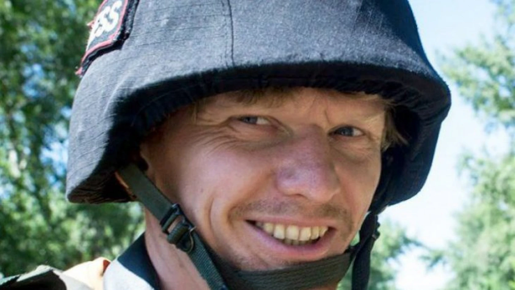 Ukraynalı savaş fotoğrafçısı Maks Levin, Kiev yakınlarında ölü bulundu