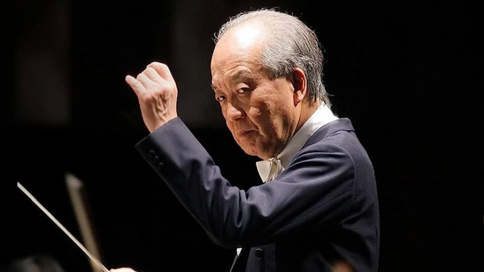 Ünlü Japon orkestra şefi Yuzo Toyama, hayatını kaybetti