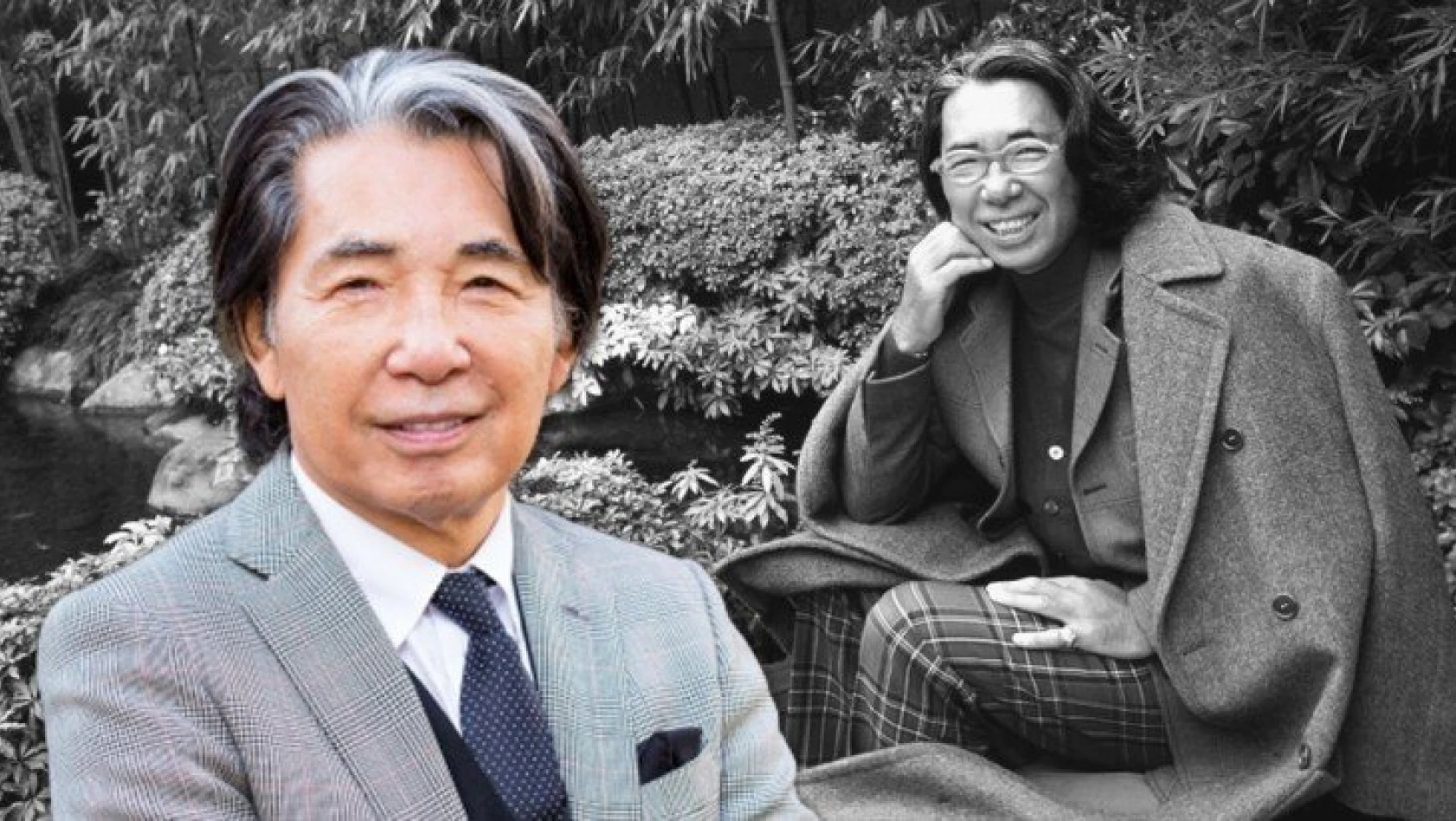 Ünlü modacı Kenzo Takada koronavirüs nedeniyle hayatını kaybetti