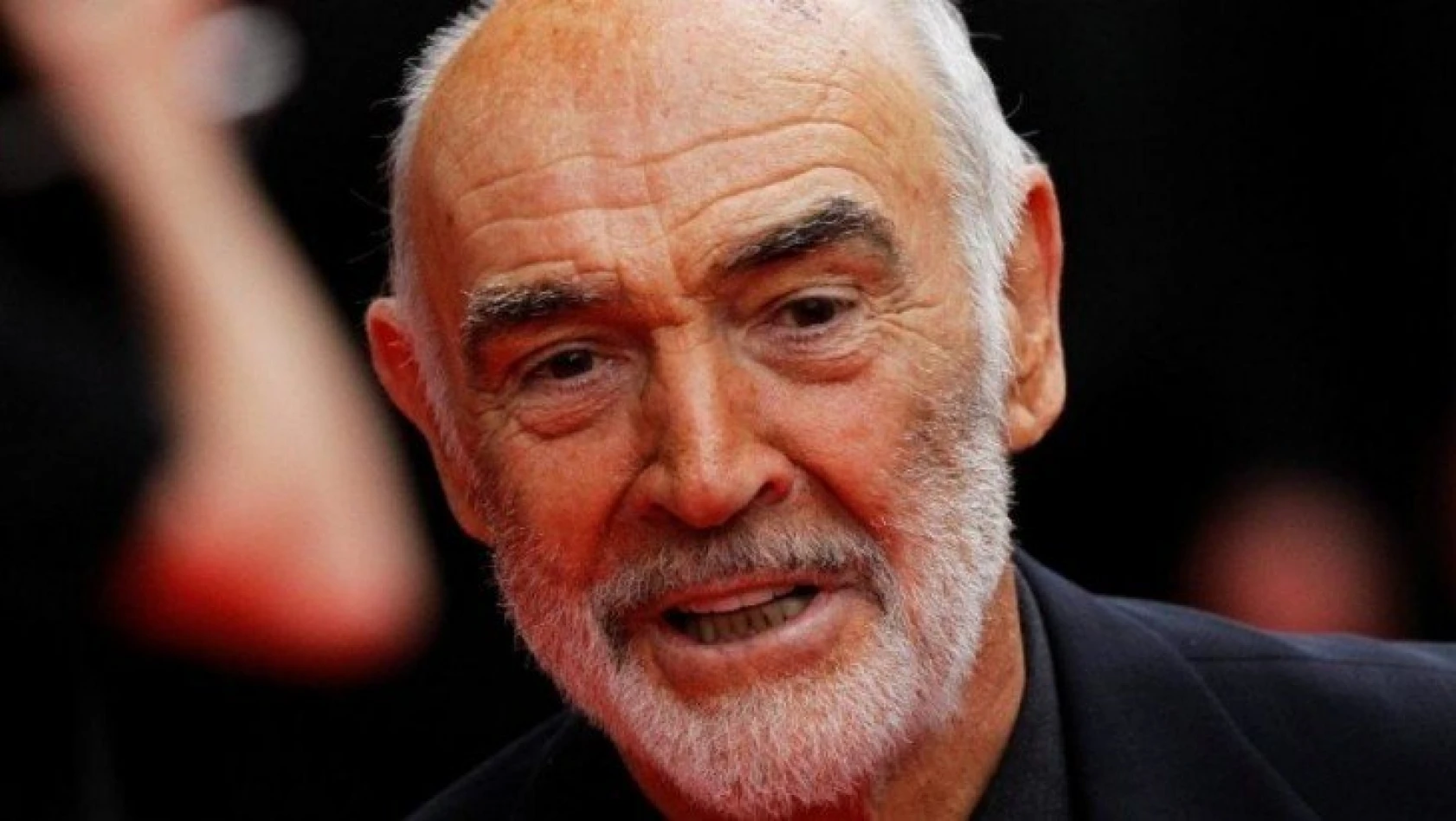 Ünlü oyuncu Sean Connery hayatını kaybetti
