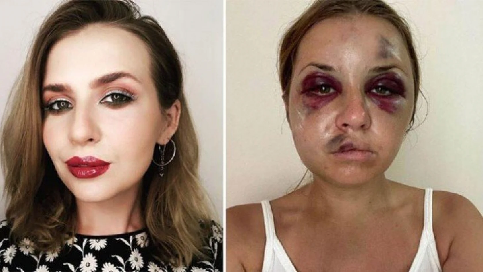 Ünlü sunucu Anastasia Lugova, trende tecavüz dehşeti yaşadı