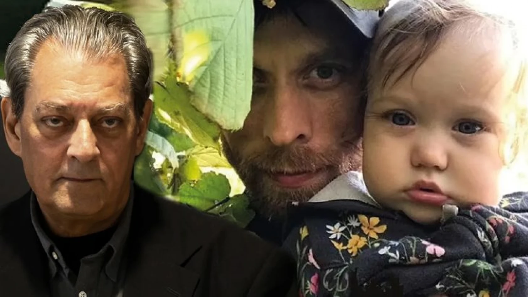 Yazar Paul Auster'ın oğlu, bebeğini öldürdüğü gerekçesiyle tutuklandı