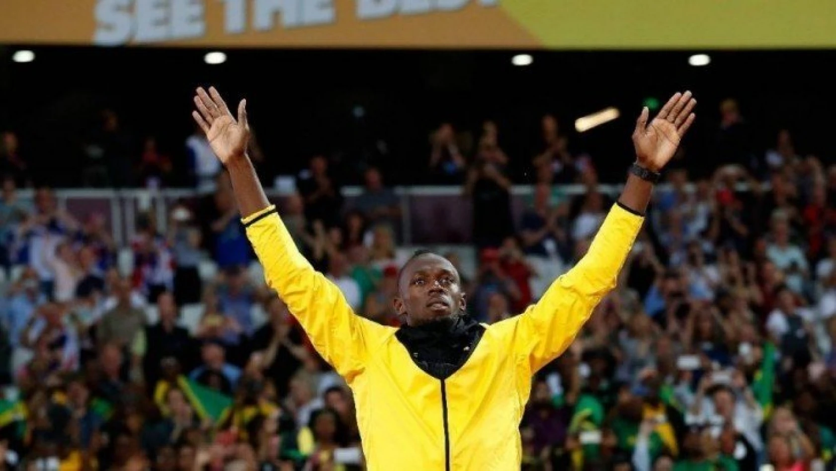 Usain Bolt corona virüse yakalandı