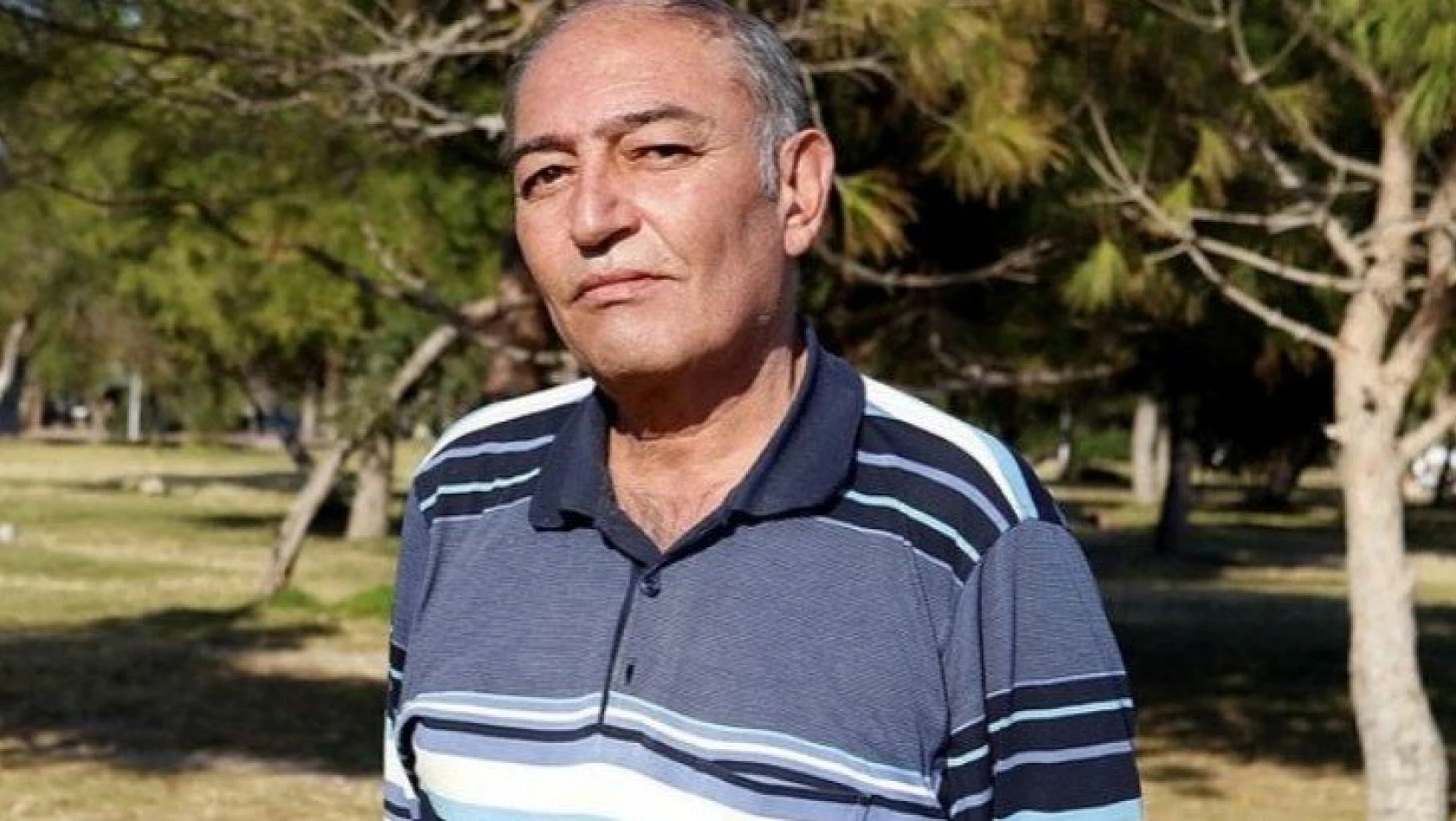 Usta gazeteci Abdullah Yalçın, evinde ölü bulundu