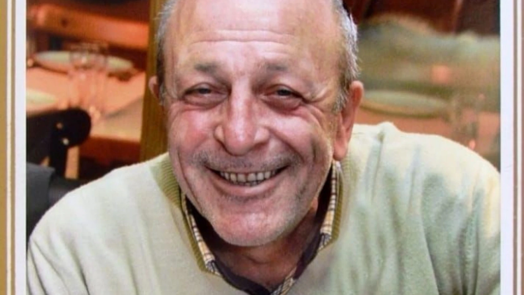 Usta gazeteci Engin Güneş hayatını kaybetti