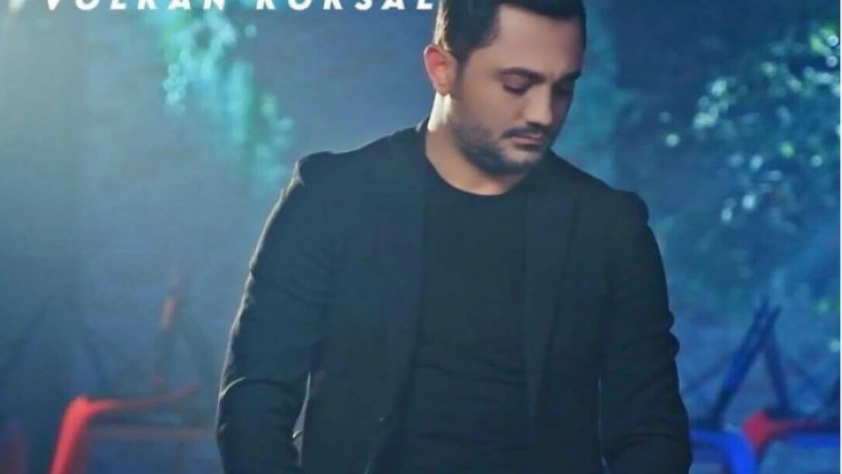 Volkan Köksal'ın yeni şarkısı 'Zordayım' yayınlandı
