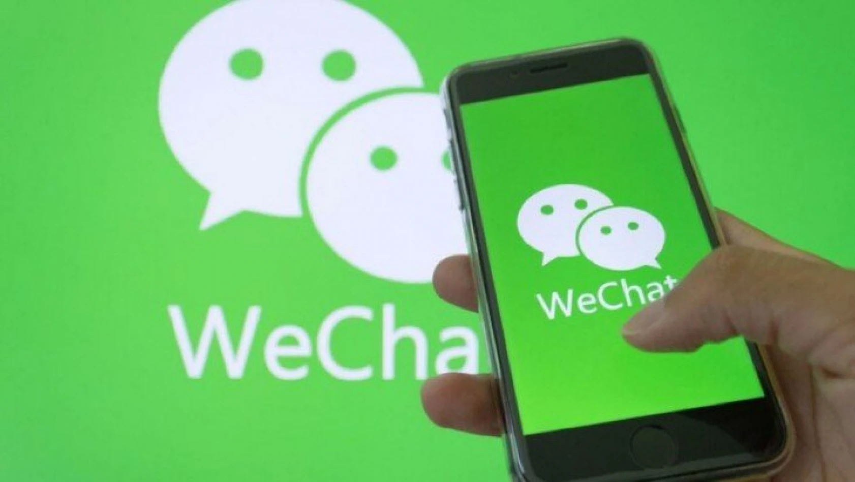 WeChat, yeni üye kaydını durdurdu