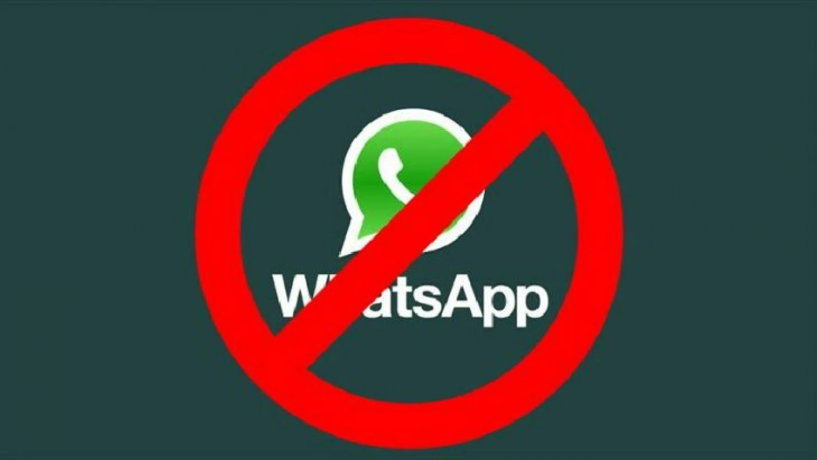WhatsApp 400 bin kullanıcıyı engelledi