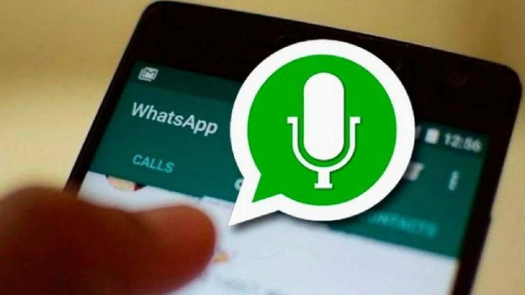 WhatsApp'a ses dalgaları özelliği geliyor