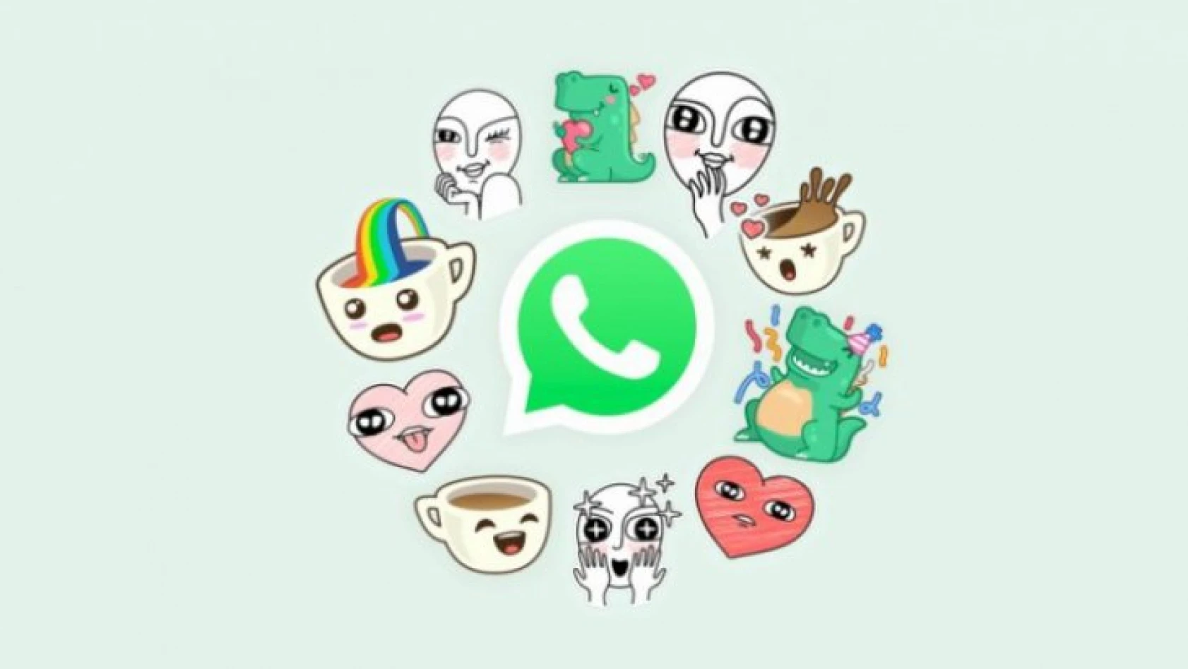 WhatsApp, kendi sticker'larınızı oluşturmanıza izin verecek