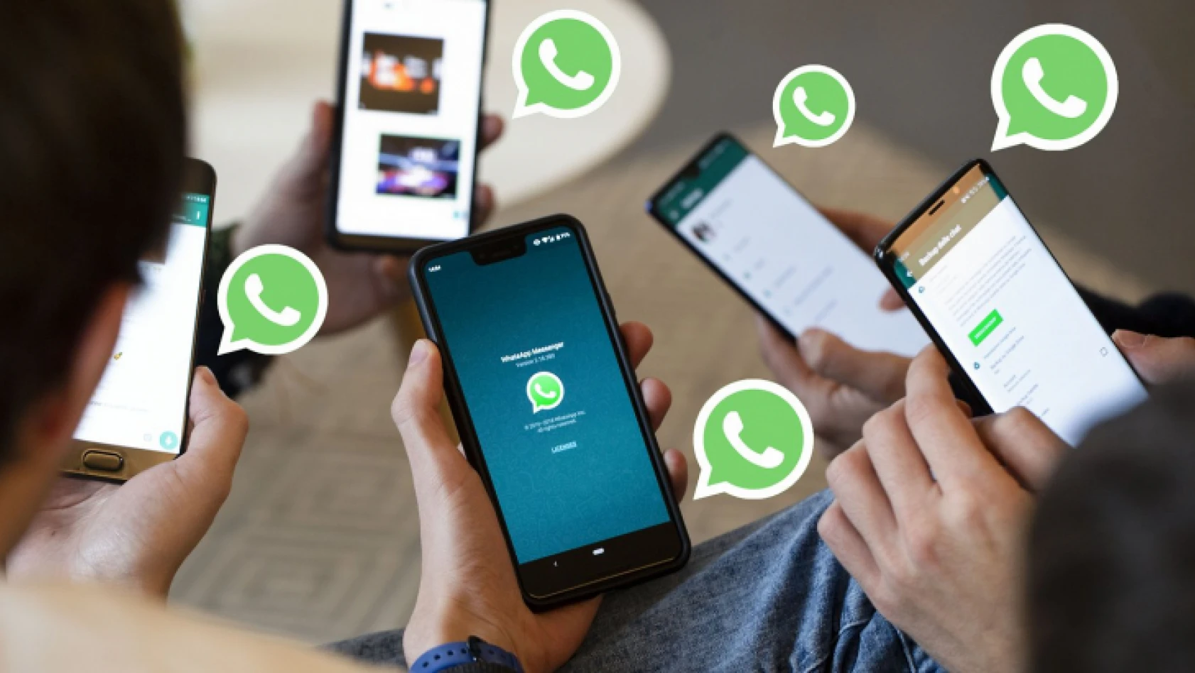 WhatsApp kullanan milyonları ilgilendiren değişiklik