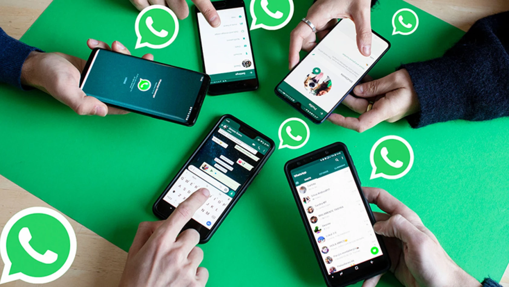 WhatsApp'ta çoklu cihaz dönemi başladı