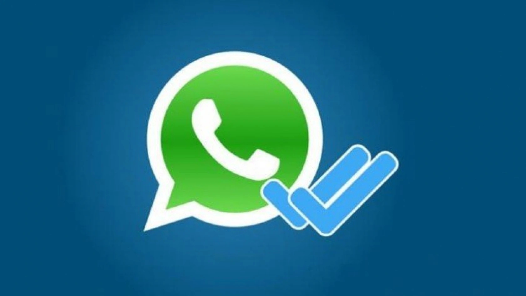 Whatsapp'ta kendini yok eden mesaj dönemi