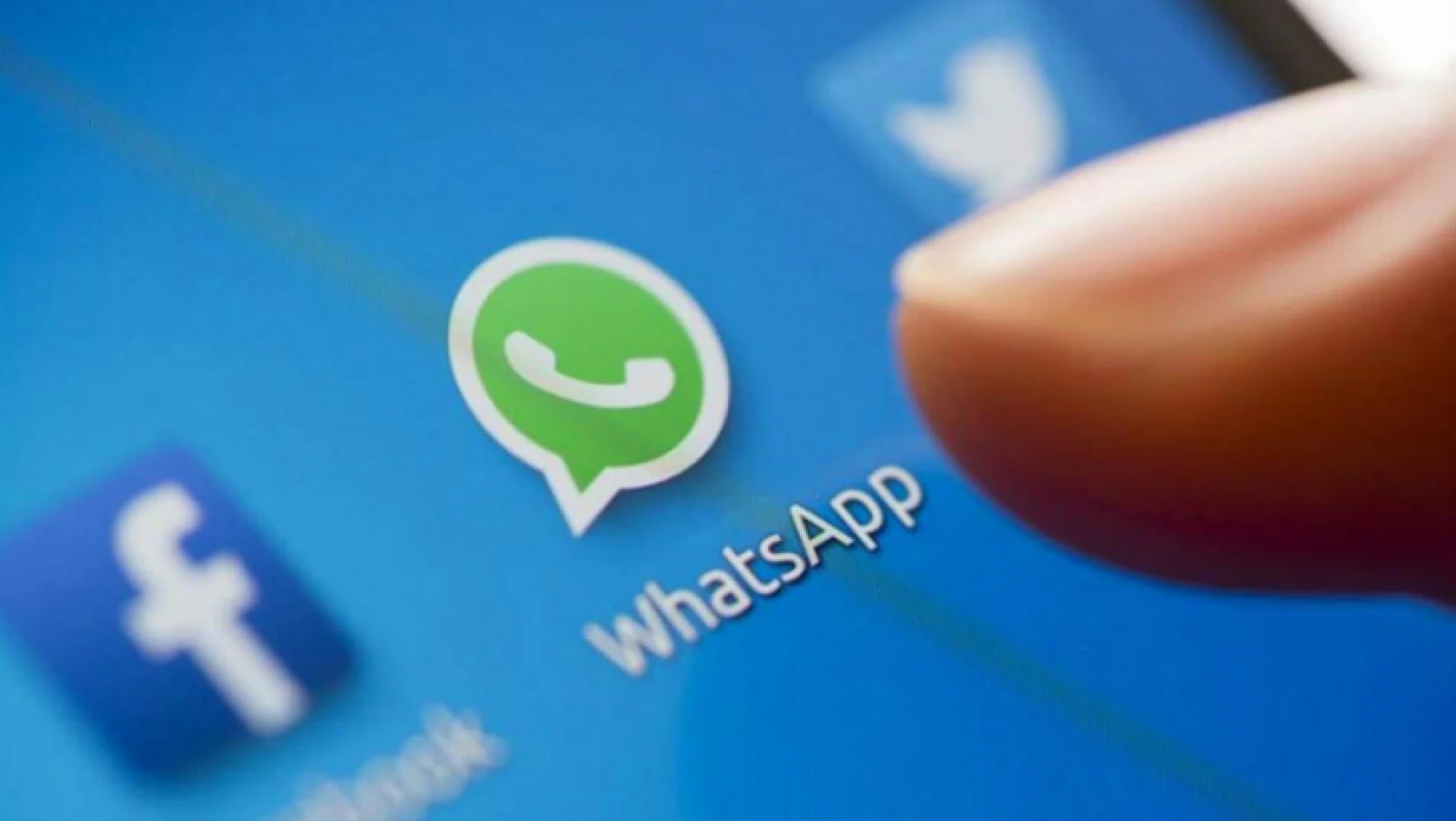 WhatsApp'ta mesajlara tepki verme özelliği geliştiriliyor