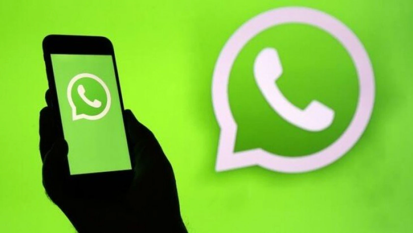 WhatsApp'taki özel mesajlar Google'a sızdı