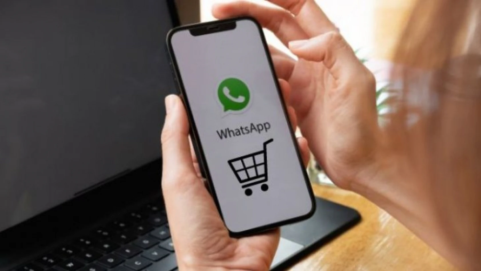 WhatsApp'tan market alışverişi dönemi başlıyor