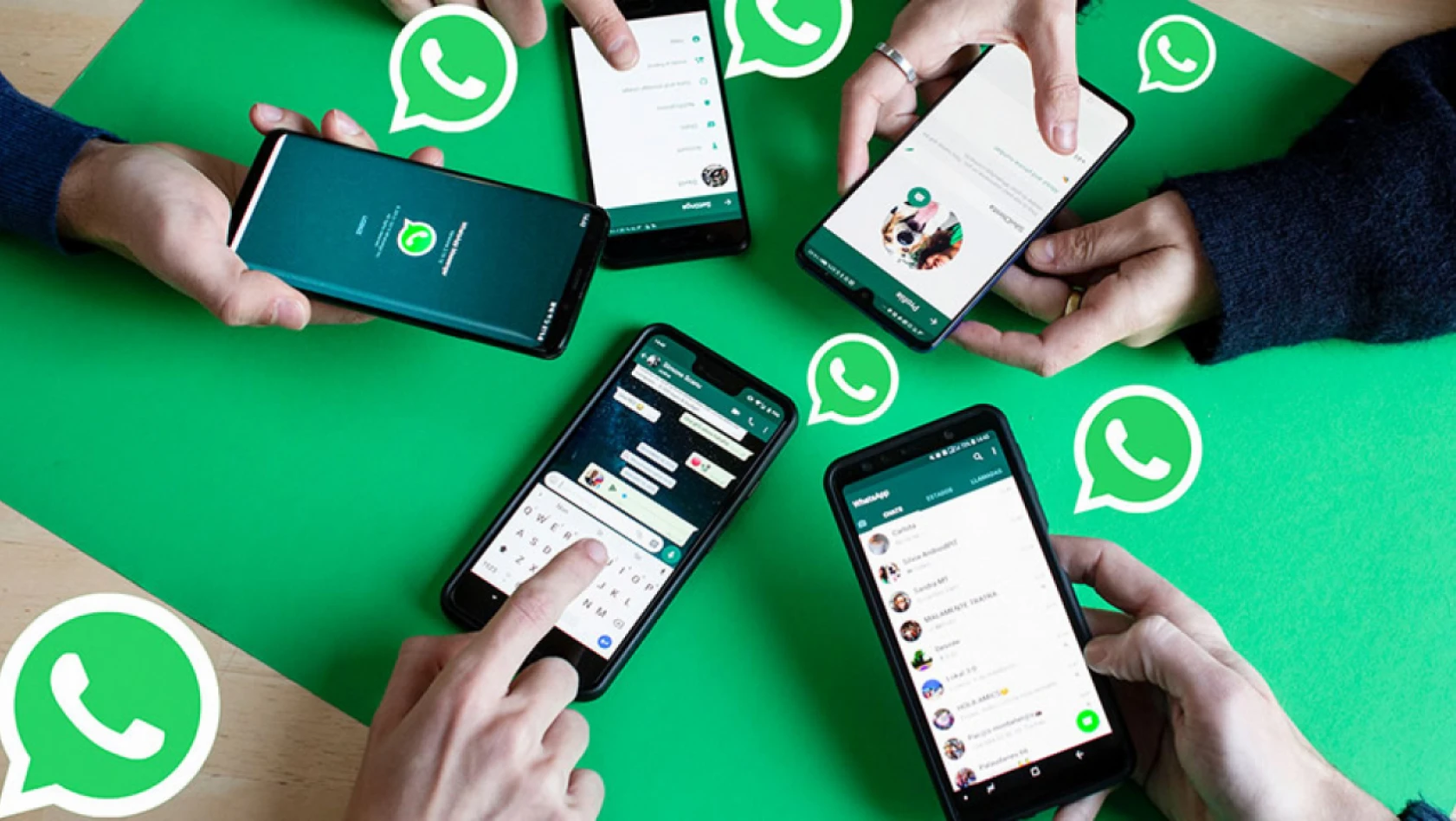 WhatsApp'tan 'nihayet' dedirten önemli yenilik