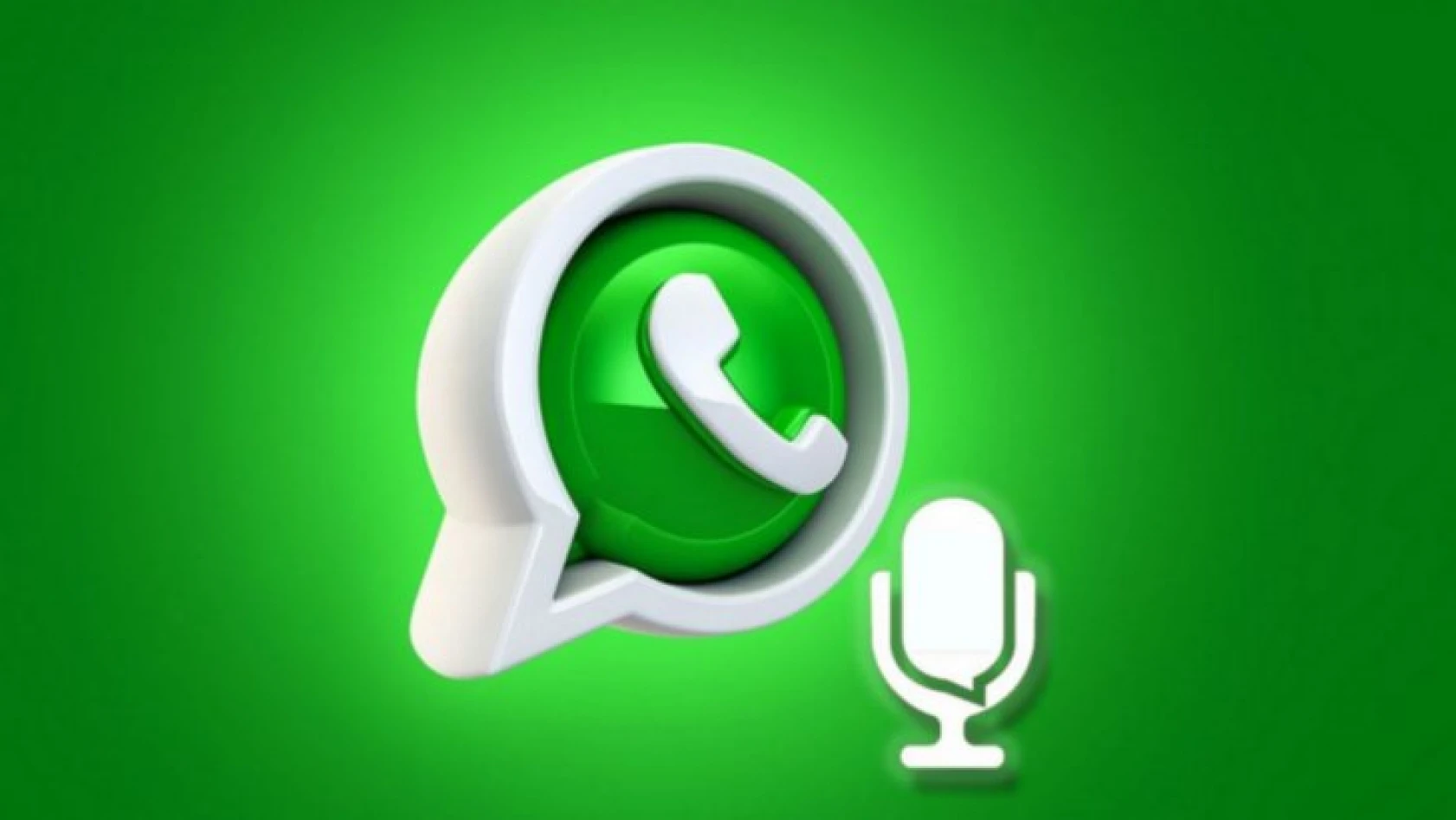 WhatsApp'tan yanlışlıkla ses kaydı atanlar için yeni özellik geldi