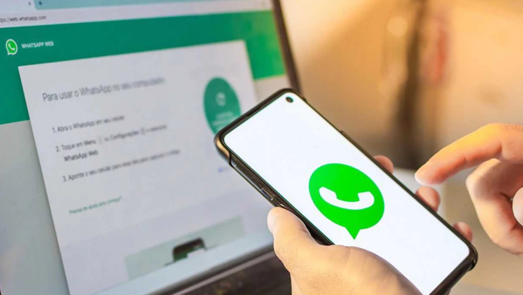 WhatsApp'tan sohbetleri karıştıracak özellik