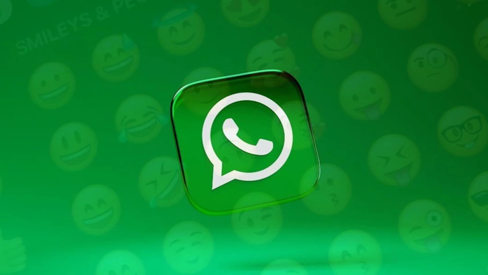 WhatsApp'tan yıllar sonra gelen yenilik! Emoji klavyesi değişiyor!