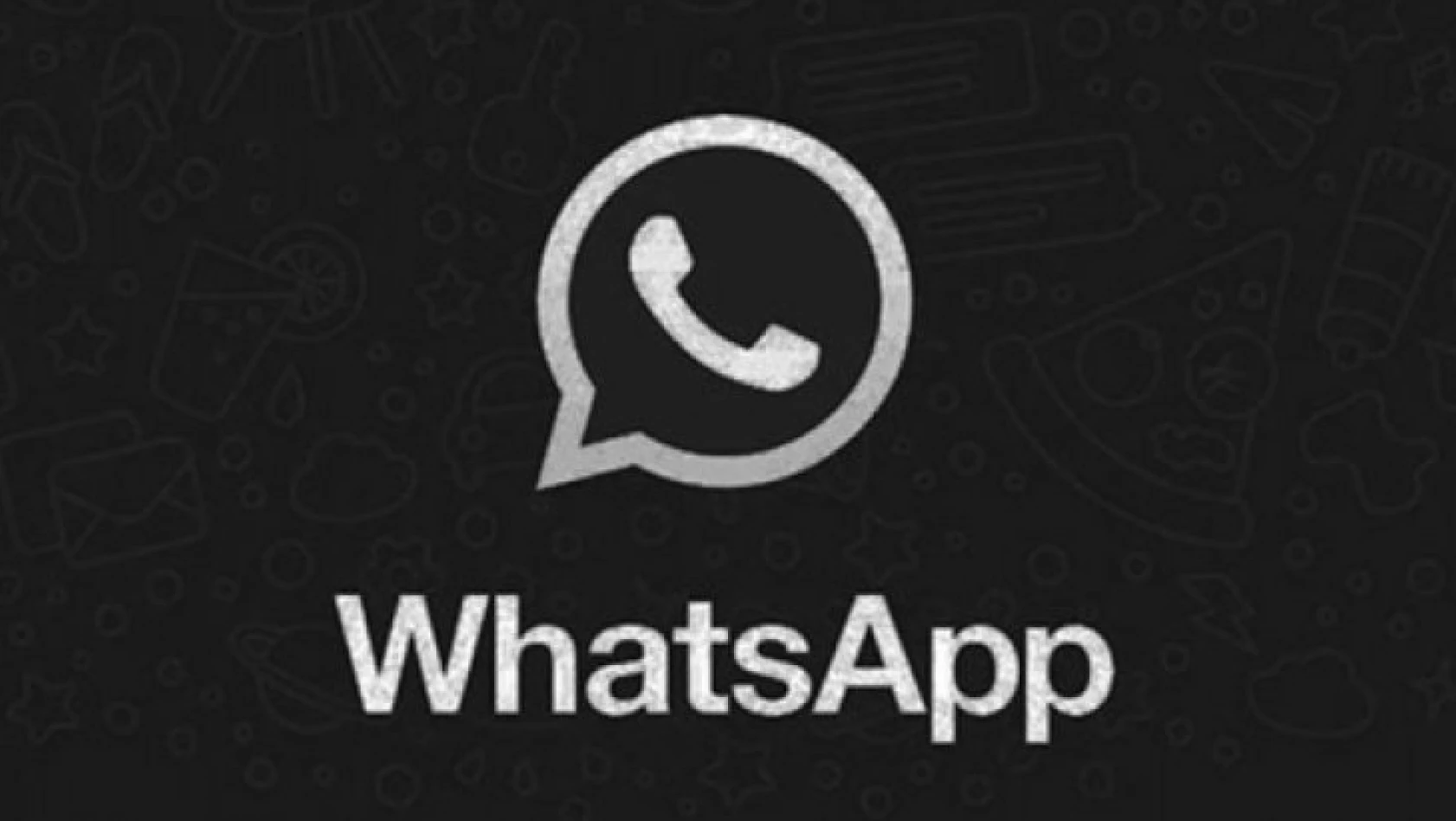 WhatsApp'a karanlık mod geldi